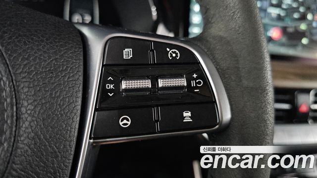 Kia Mohave The Master Diesel 3.0 4WD 5-Seater Masters 2021 — фото 16