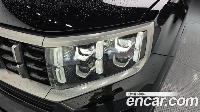 Kia Mohave The Master Diesel 3.0 4WD 5-Seater Masters 2021 — фото 22