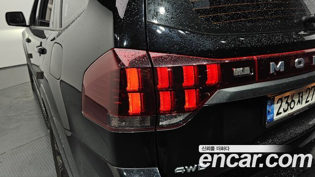 Kia Mohave The Master Diesel 3.0 4WD 5-Seater Masters 2021 — фото 23