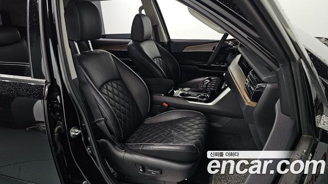 Kia Mohave The Master Diesel 3.0 4WD 5-Seater Masters 2021 — фото 26
