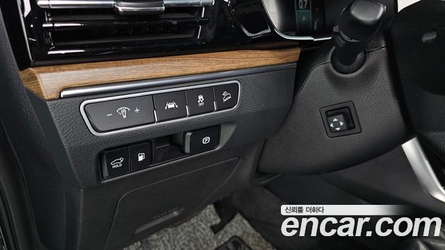 Kia Mohave The Master Diesel 3.0 4WD 5-Seater Masters 2021 — фото 27