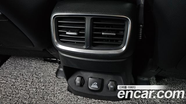 Kia Mohave The Master Diesel 3.0 4WD 5-Seater Masters 2021 — фото 31