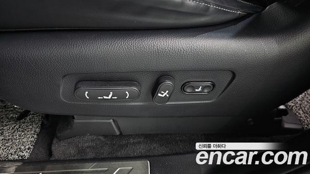 Kia Mohave The Master Diesel 3.0 4WD 5-Seater Masters 2021 — фото 32