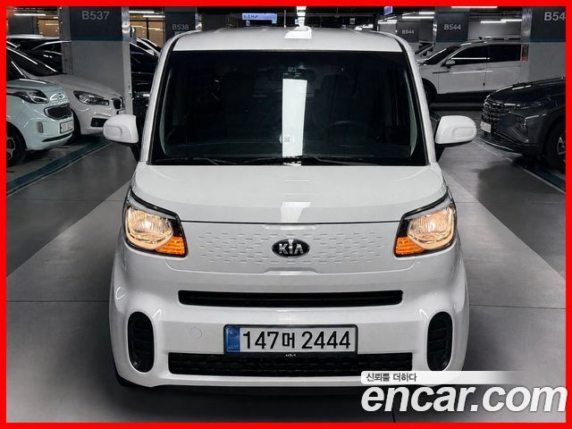 Kia Ray Standard
