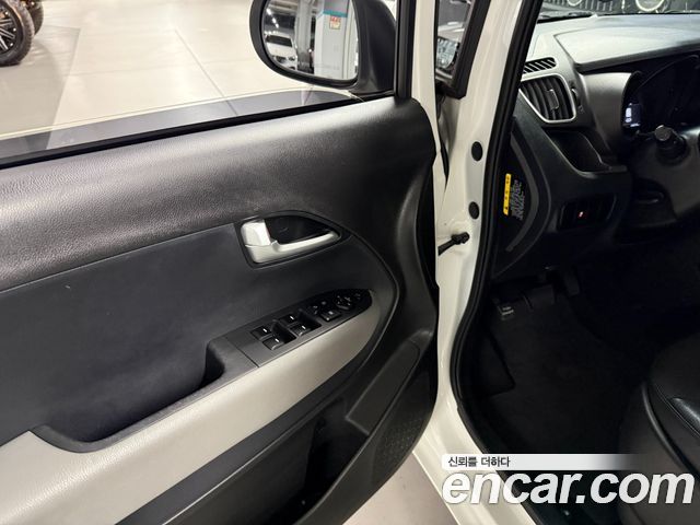 Kia Ray Standard 2021 — фото 15