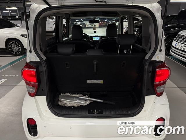 Kia Ray Standard 2021 — фото 23