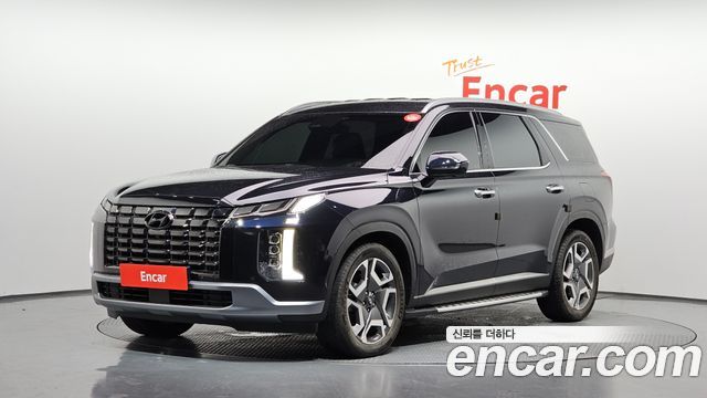 Hyundai Palisade Gasoline 3.8 2WD Prestige 2023 — фото 1