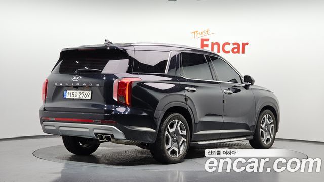 Hyundai Palisade Gasoline 3.8 2WD Prestige 2023 — фото 2
