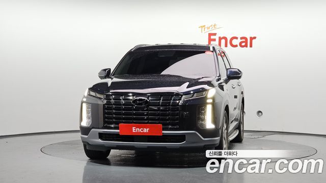 Hyundai Palisade Gasoline 3.8 2WD Prestige 2023 — фото 3