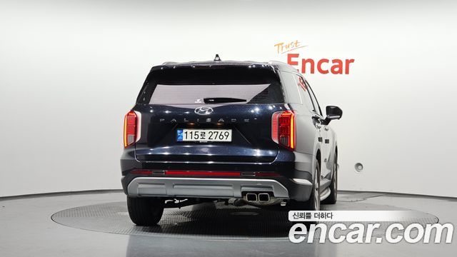 Hyundai Palisade Gasoline 3.8 2WD Prestige 2023 — фото 4