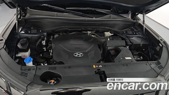 Hyundai Palisade Gasoline 3.8 2WD Prestige 2023 — фото 6
