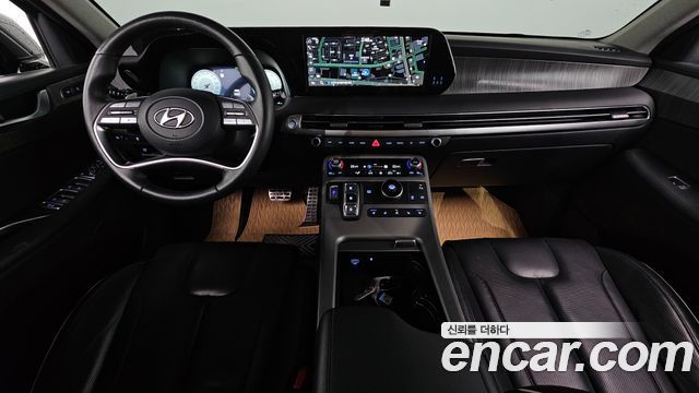 Hyundai Palisade Gasoline 3.8 2WD Prestige 2023 — фото 7