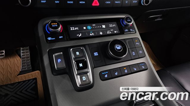 Hyundai Palisade Gasoline 3.8 2WD Prestige 2023 — фото 9