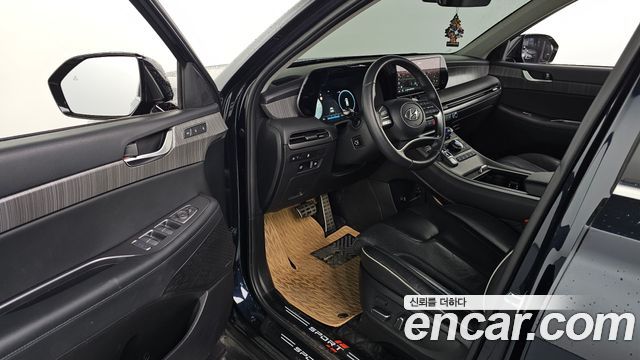 Hyundai Palisade Gasoline 3.8 2WD Prestige 2023 — фото 10
