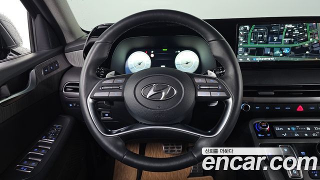 Hyundai Palisade Gasoline 3.8 2WD Prestige 2023 — фото 13