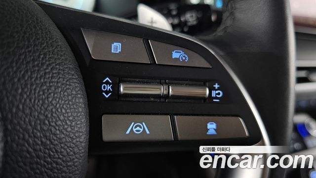 Hyundai Palisade Gasoline 3.8 2WD Prestige 2023 — фото 16