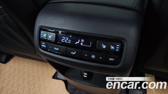 Hyundai Palisade Gasoline 3.8 2WD Prestige 2023 — фото 19