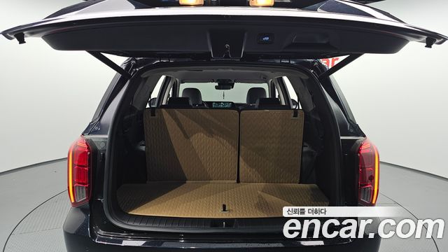 Hyundai Palisade Gasoline 3.8 2WD Prestige 2023 — фото 20