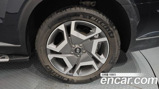 Hyundai Palisade Gasoline 3.8 2WD Prestige 2023 — фото 21