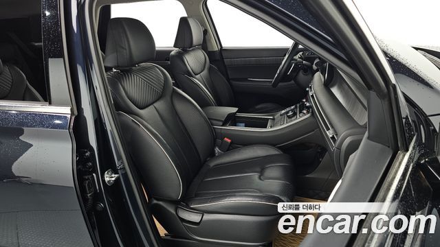 Hyundai Palisade Gasoline 3.8 2WD Prestige 2023 — фото 26