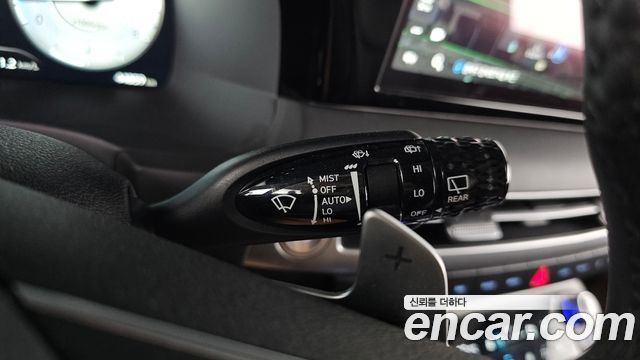 Hyundai Palisade Gasoline 3.8 2WD Prestige 2023 — фото 27