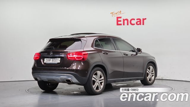 Mercedes-Benz GLA-Class (X156) GLA200 d 4MATIC 2016 — фото 2