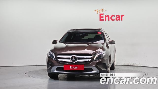 Mercedes-Benz GLA-Class (X156) GLA200 d 4MATIC 2016 — фото 3