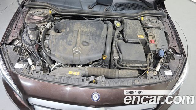 Mercedes-Benz GLA-Class (X156) GLA200 d 4MATIC 2016 — фото 6