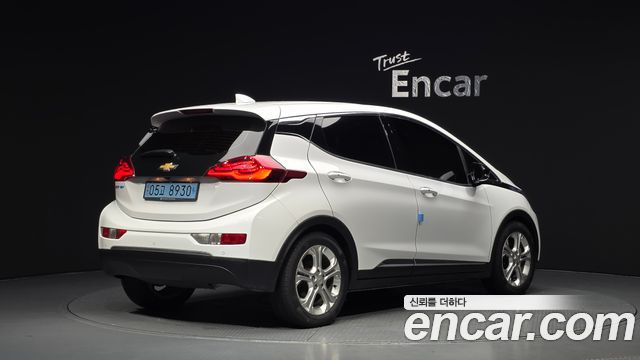 Chevrolet Bolt EV EV LT DLX 2019 — фото 2