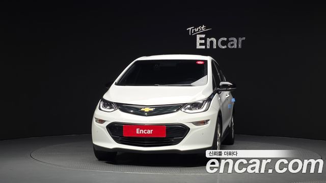 Chevrolet Bolt EV EV LT DLX 2019 — фото 3