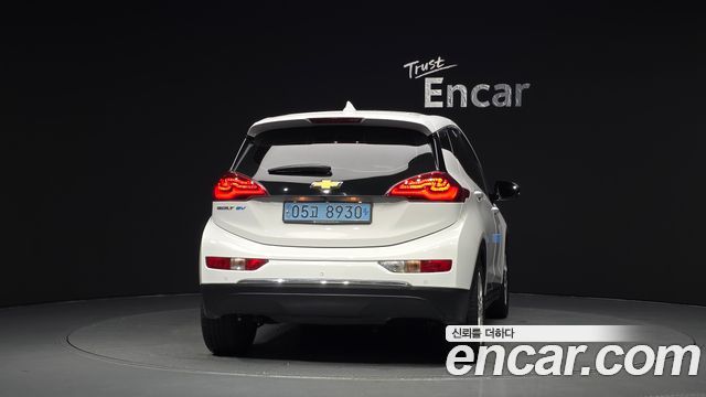 Chevrolet Bolt EV EV LT DLX 2019 — фото 4