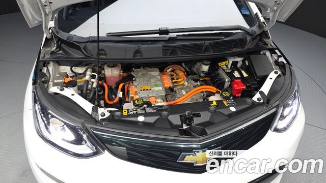 Chevrolet Bolt EV EV LT DLX 2019 — фото 6