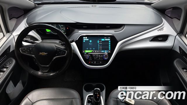 Chevrolet Bolt EV EV LT DLX 2019 — фото 7