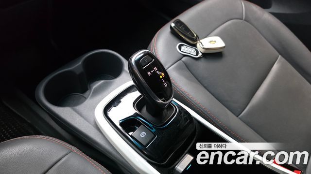 Chevrolet Bolt EV EV LT DLX 2019 — фото 9
