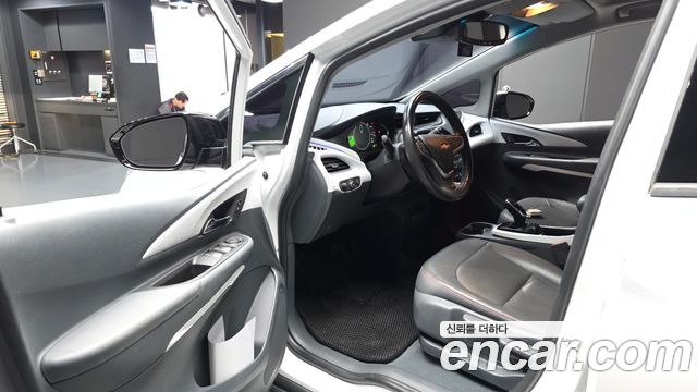 Chevrolet Bolt EV EV LT DLX 2019 — фото 10