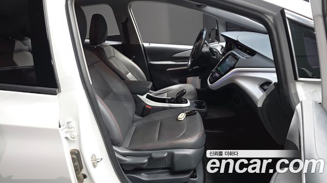 Chevrolet Bolt EV EV LT DLX 2019 — фото 15