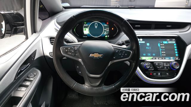 Chevrolet Bolt EV EV LT DLX 2019 — фото 17