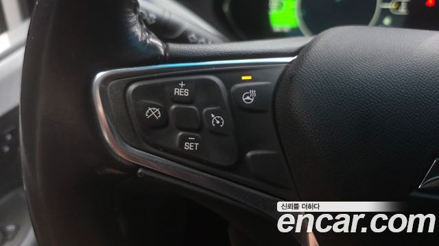 Chevrolet Bolt EV EV LT DLX 2019 — фото 21