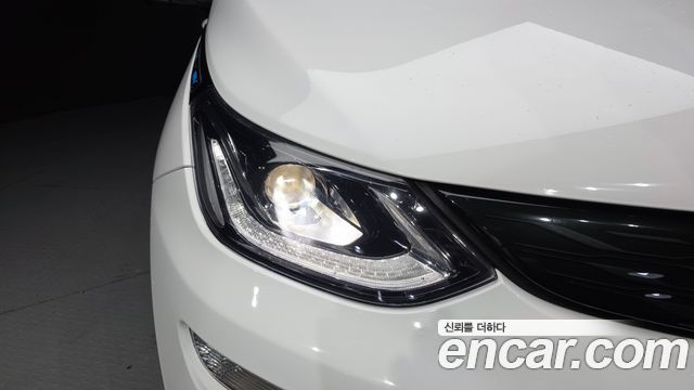 Chevrolet Bolt EV EV LT DLX 2019 — фото 28
