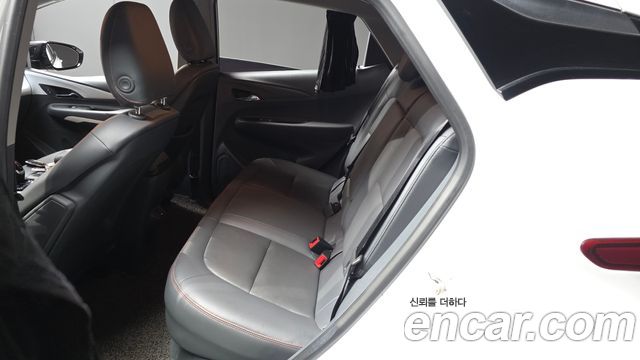 Chevrolet Bolt EV EV LT DLX 2019 — фото 32