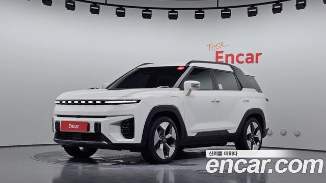 KG Mobility (SsangYong) Torres EVX E7