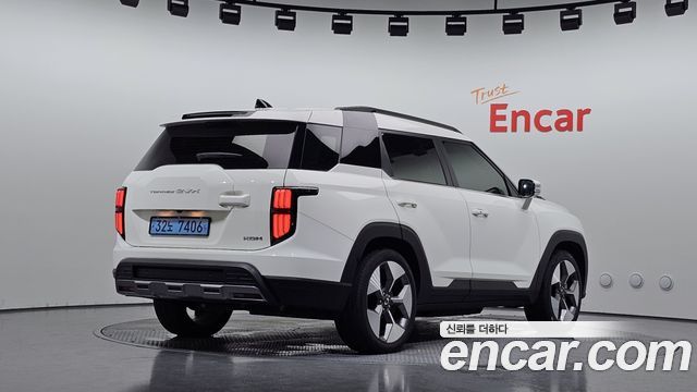 KG Mobility (SsangYong) Torres EVX E7 2024 — фото 2