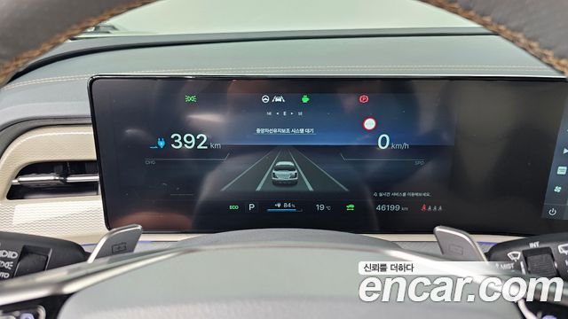KG Mobility (SsangYong) Torres EVX E7 2024 — фото 8