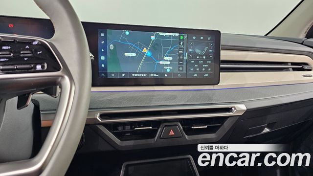 KG Mobility (SsangYong) Torres EVX E7 2024 — фото 16