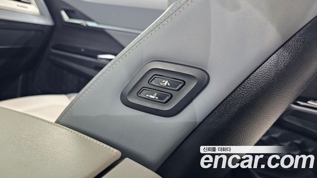 KG Mobility (SsangYong) Torres EVX E7 2024 — фото 19