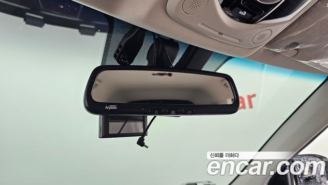 KG Mobility (SsangYong) Torres EVX E7 2024 — фото 23