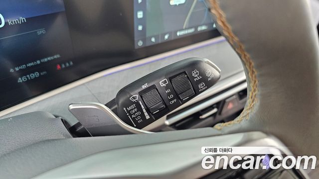 KG Mobility (SsangYong) Torres EVX E7 2024 — фото 24