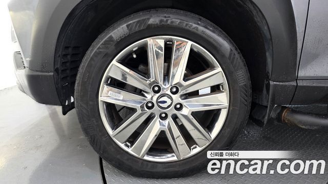 KG Mobility (SsangYong) Rexton Sports Khan Diesel 2.2 4WD Dynamic Edition (5-Link) 2021 — фото 5