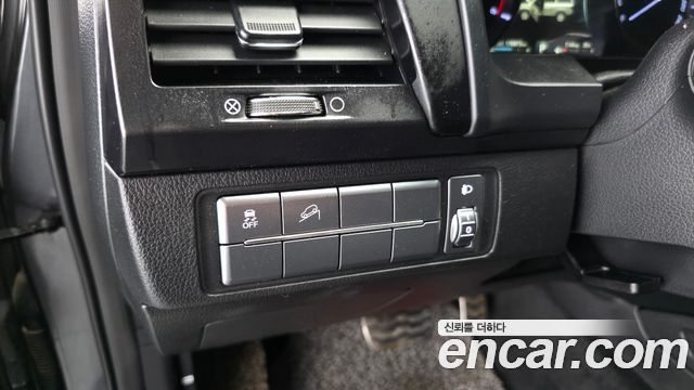 KG Mobility (SsangYong) Rexton Sports Khan Diesel 2.2 4WD Dynamic Edition (5-Link) 2021 — фото 22