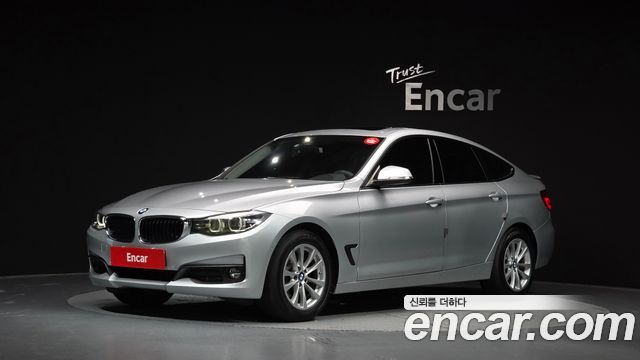 BMW 3 Series GT (F34) GT 320d